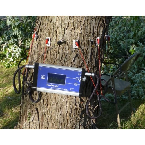 PiCUS Tree Testing Equipment